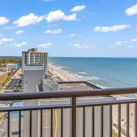 Anderson Ocean Club Apartment Myrtle Beach Exterior photo