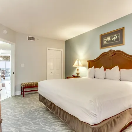 Anderson Ocean Club Apartment Myrtle Beach Exterior photo
