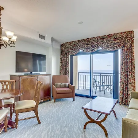 Anderson Ocean Club Apartment Myrtle Beach Exterior photo