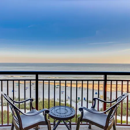 Anderson Ocean Club Apartment Myrtle Beach Exterior photo
