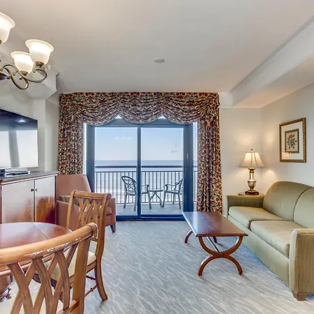 Anderson Ocean Club Apartment Myrtle Beach Exterior photo