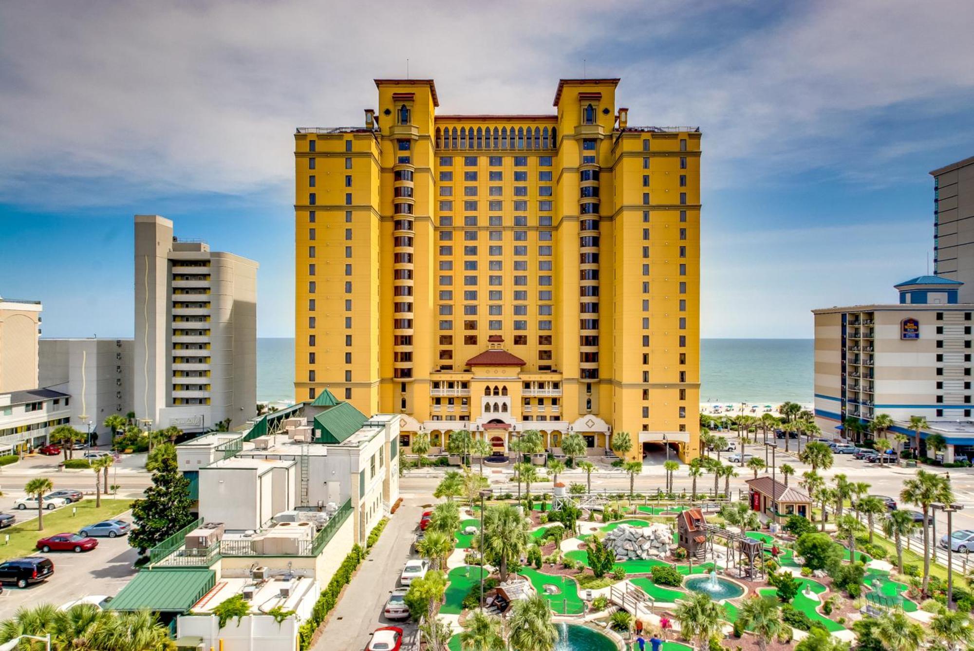 Anderson Ocean Club Apartment *