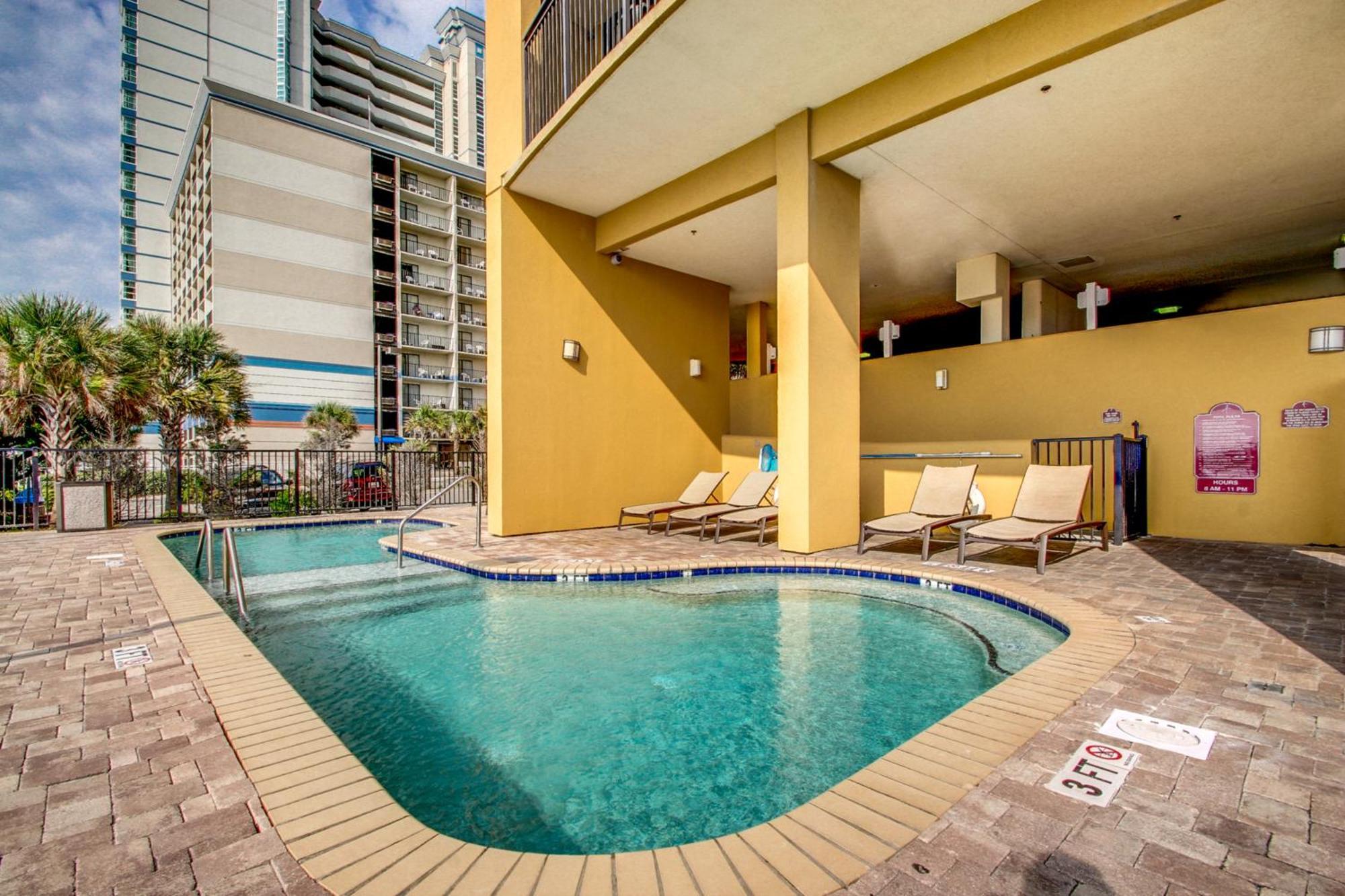 Anderson Ocean Club Myrtle Beach